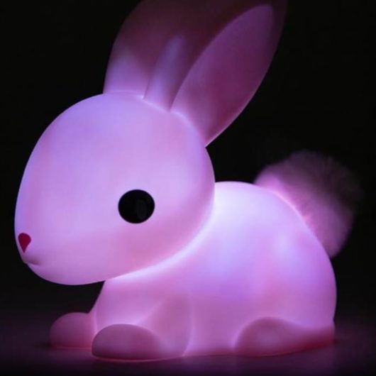 LUCE CAMERETTA LED BUNNY DHINK - immagine 6