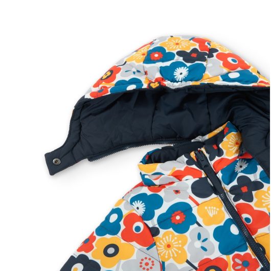 NorthCape PARKA TESSUTO TECNICO BIMBA BOBOLI - immagine 7