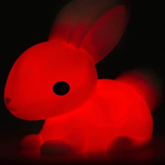 LUCE CAMERETTA LED BUNNY DHINK - immagine 7
