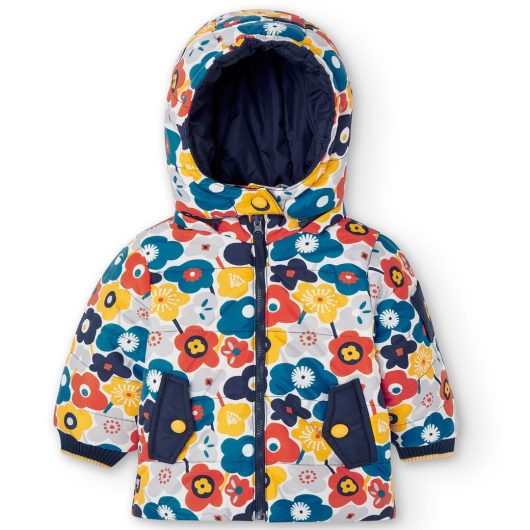NorthCape PARKA TESSUTO TECNICO BIMBA BOBOLI - immagine 8