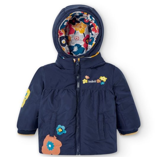 NorthCape PARKA TESSUTO TECNICO BIMBA BOBOLI - immagine 9