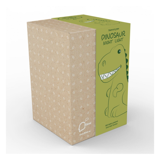 LUCE CAMERETTA LED DINO DHINK - immagine 4