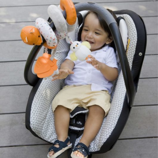 SPIRALE PORTATILE Fattoria LITTLE BIG FRIENDS - immagine 4