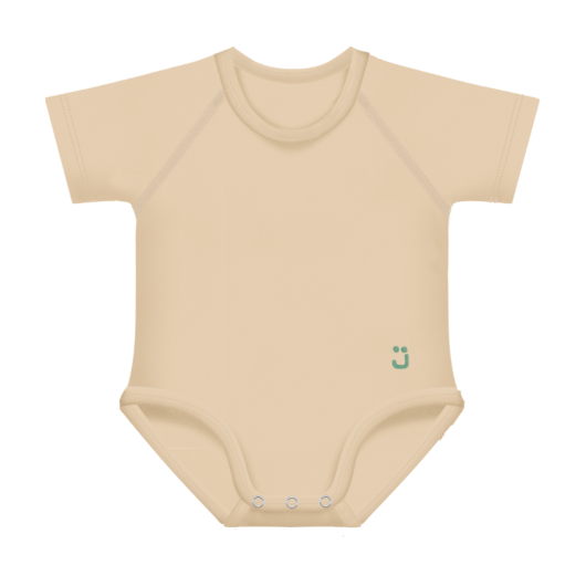 BODY J BIMBI 4 SEASON BAMBU' Taglia Unica 0-36 mesi - immagine 3