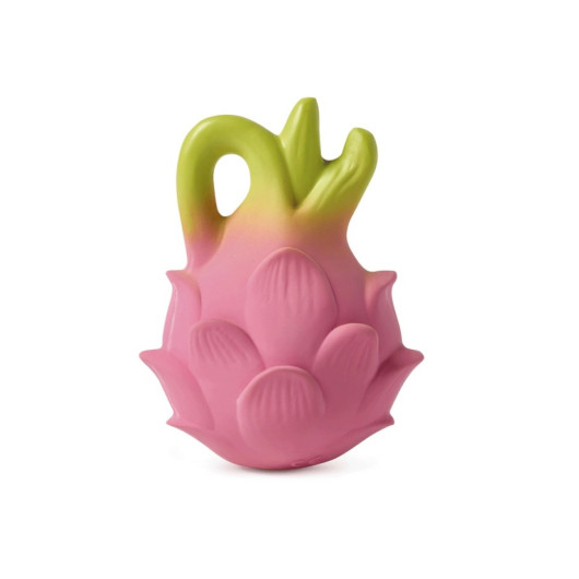 Gioco dentizione OLI & CAROL Fucsia Il DRAGONFRUIT - immagine 2