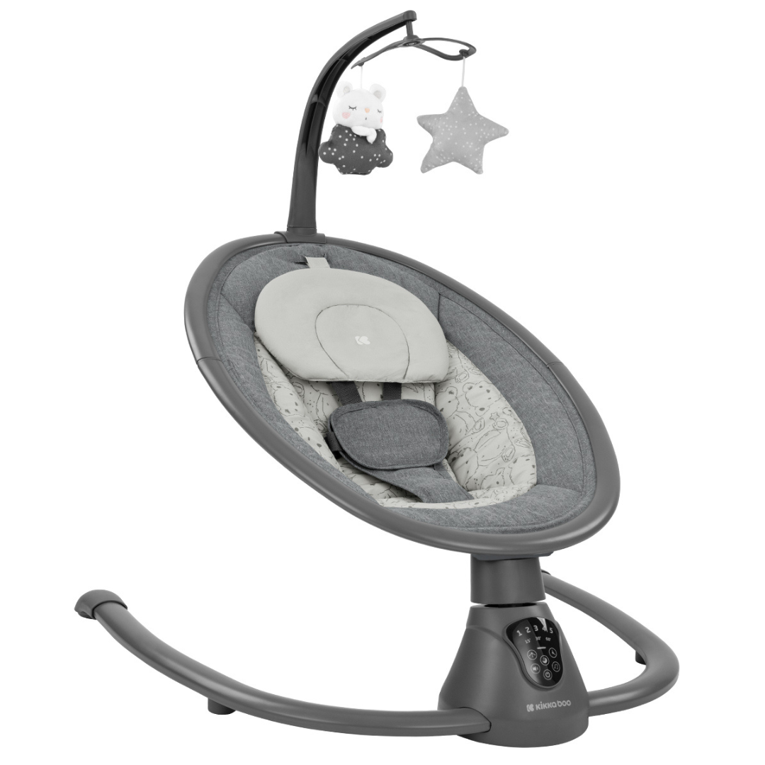 SDRAIETTA ELETTRICA TWIDDLE KIKKA BOO - immagine 2