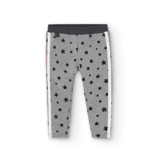 WindOfChange PANTALONI FELPATI BIMBA BOBOLI