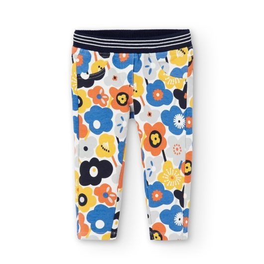 NorthCape PANTALONI FELPATI ELASTICIZZATI BIMBA BOBOLI