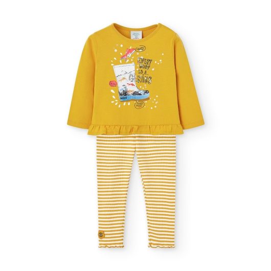 NorthCape PACK JERSEY COMBINATO BIMBA BOBOLI
