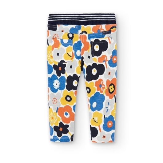NorthCape PANTALONI FELPATI ELASTICIZZATI BIMBA BOBOLI - immagine 2