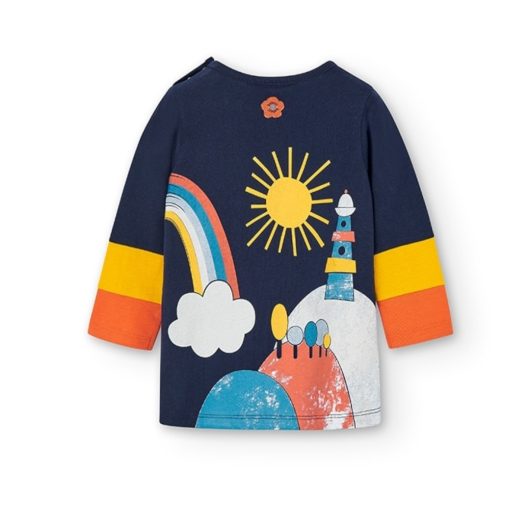 NorthCape VESTITO JERSEY BIMBA BOBOLI - immagine 2
