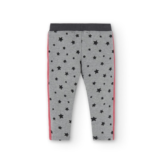 WindOfChange PANTALONI FELPATI BIMBA BOBOLI - immagine 2