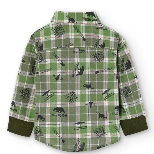 NatureAdventure CAMICIA JERSEY BIMBO BOBOLI - immagine 2