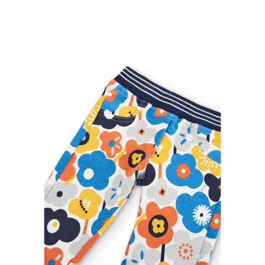 NorthCape PANTALONI FELPATI ELASTICIZZATI BIMBA BOBOLI - immagine 3