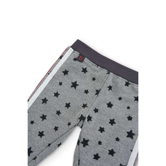 WindOfChange PANTALONI FELPATI BIMBA BOBOLI - immagine 3