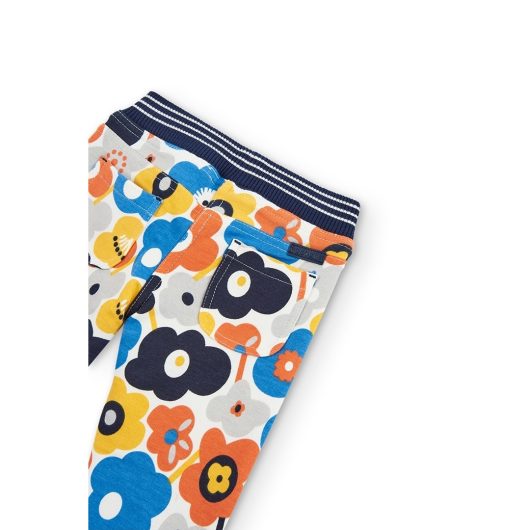 NorthCape PANTALONI FELPATI ELASTICIZZATI BIMBA BOBOLI - immagine 4