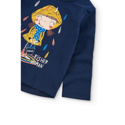 NorthCape MAGLIETTA JERSEY BIMBA BOBOLI - immagine 4