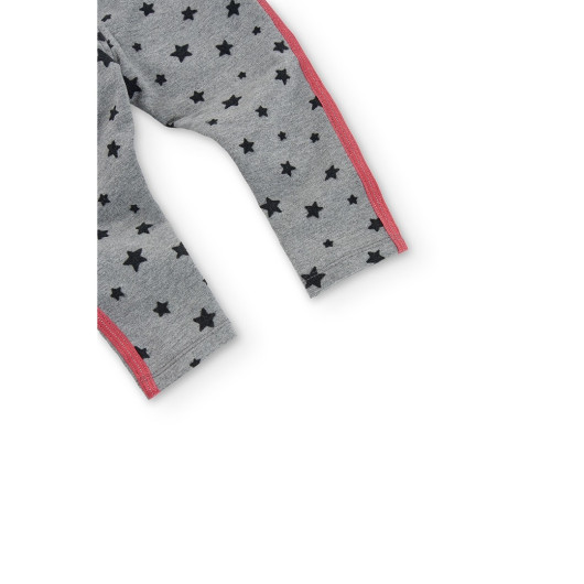 WindOfChange PANTALONI FELPATI BIMBA BOBOLI - immagine 4