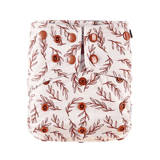PANNOLINO LAVABILE POCKET HAPPYBEAR - immagine 3