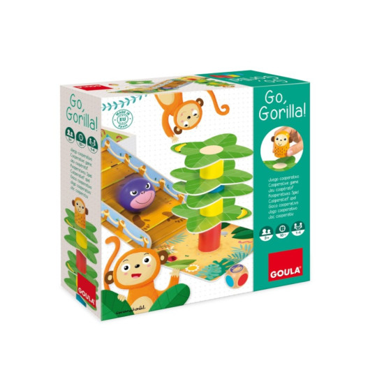 GO GORILLA! GOULA - immagine 5