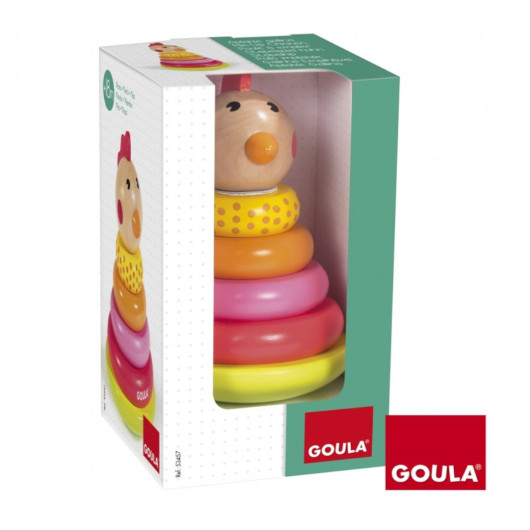 GALLINA IMPILABILE GOULA - immagine 3