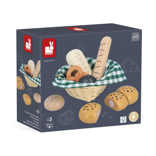 CESTINO DEL PANE JANOD - immagine 5
