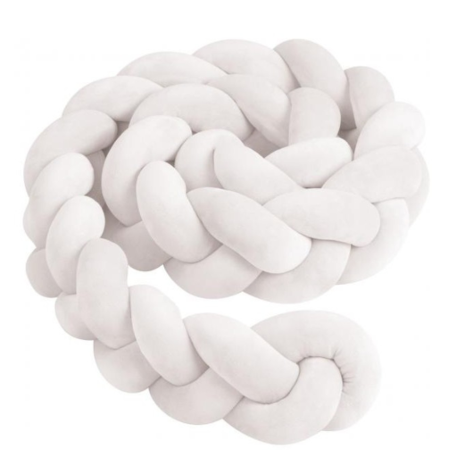 TRECCIA PARACOLPI per Culla e Lettino BIBO - immagine 3