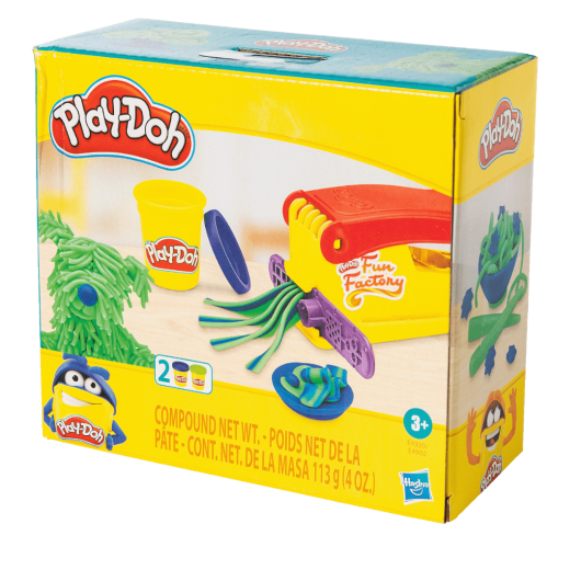 PLAY-DOH MINI CLASSIC FUN FACTORY