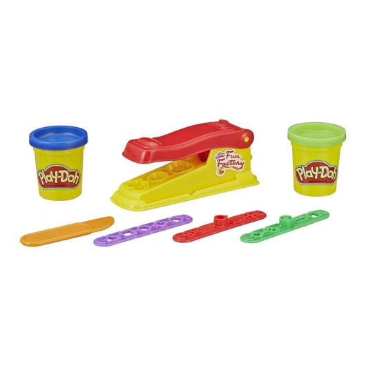 PLAY-DOH MINI CLASSIC FUN FACTORY - immagine 2