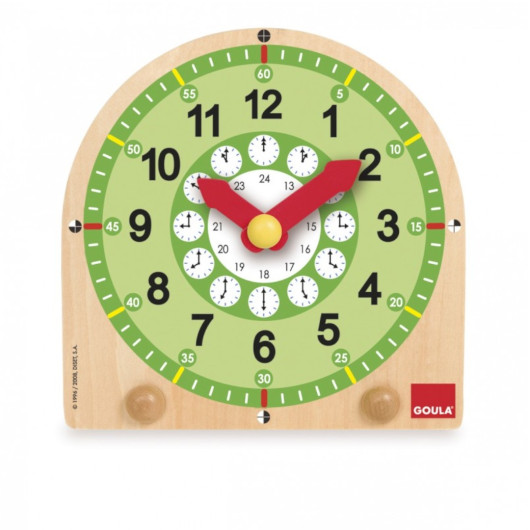OROLOGIO GOULA