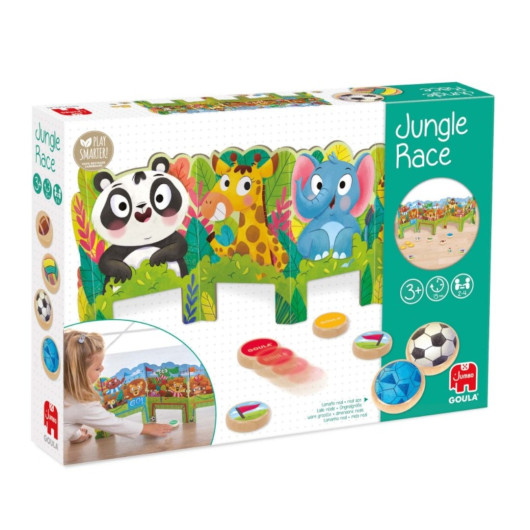 JUNGLE RACE GOULA - immagine 5