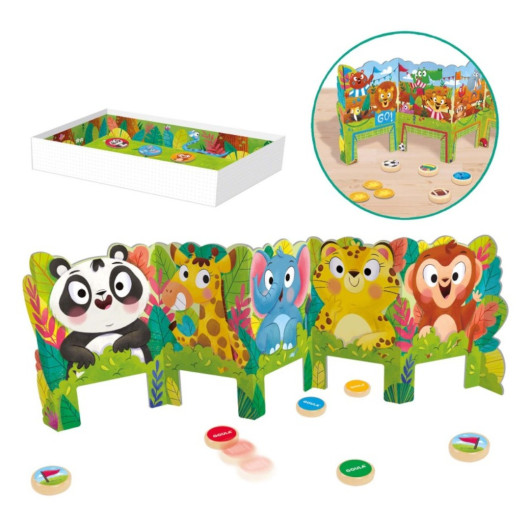 JUNGLE RACE GOULA - immagine 2