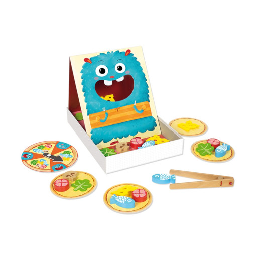 HUNGRY MONSTER GOULA - immagine 2