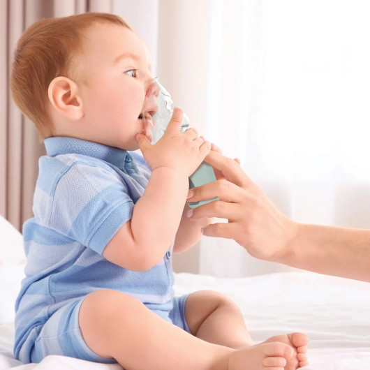 NOMU AEROSOL Tecnologia Mesh MIZU Baby - immagine 2