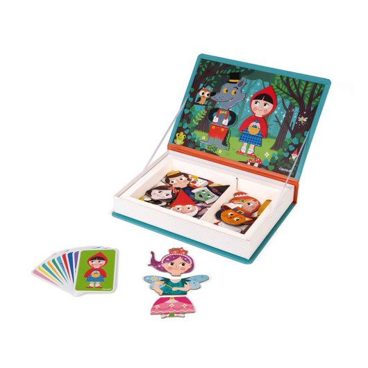 MAGNETI' BOOK Fiabe JANOD - immagine 3