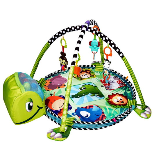PALESTRINA BIG GYM PLEBANI Coccodrillo - immagine 3