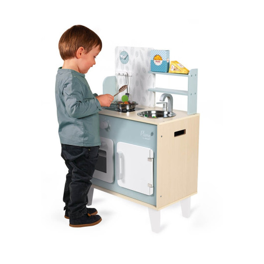CUCINA PLUME in Legno JANOD - immagine 2