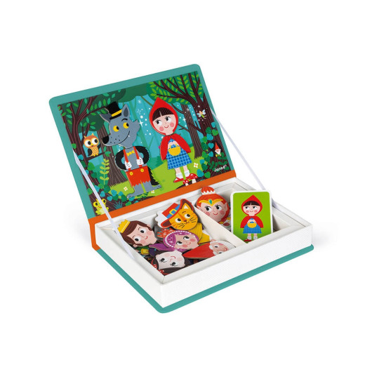 MAGNETI' BOOK Fiabe JANOD - immagine 4