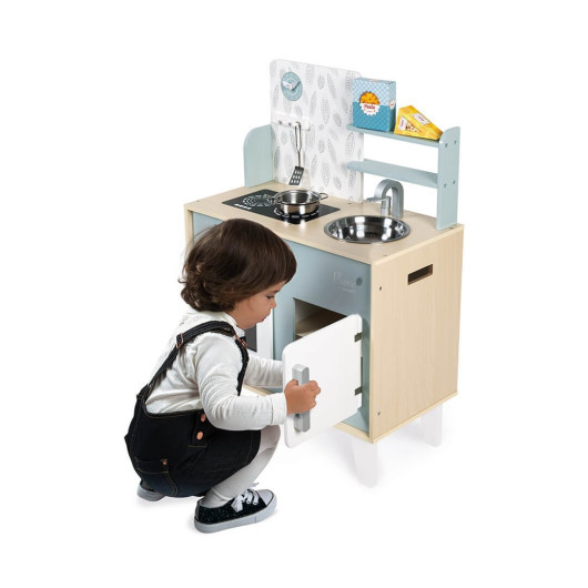 CUCINA PLUME in Legno JANOD - immagine 3