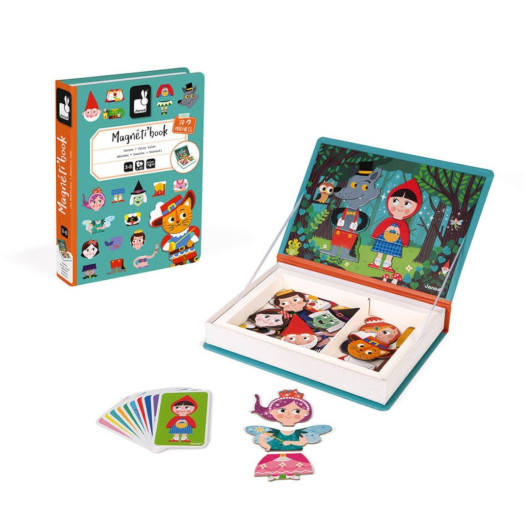 MAGNETI' BOOK Fiabe JANOD