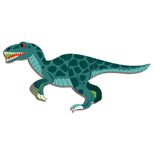 MAGNETI' BOOK Dinosauri JANOD - immagine 5