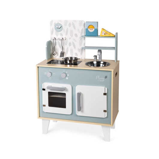 CUCINA PLUME in Legno JANOD - immagine 5