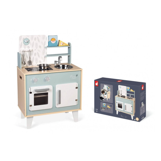 CUCINA PLUME in Legno JANOD - immagine 7