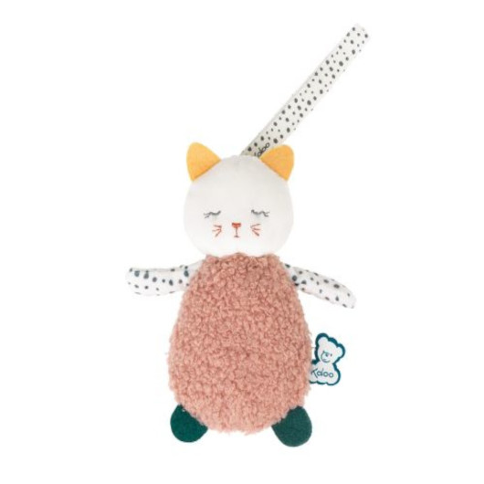 DOUDOU SENSORIALI (Set da 3) KALOO - immagine 3