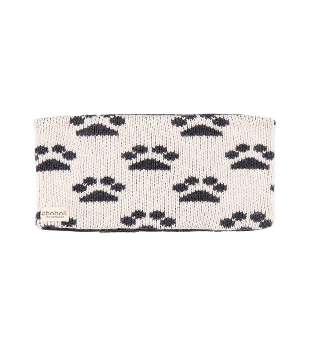 (image for) SCALDACOLLO TRICOT UNISEX Panda BOBOLI