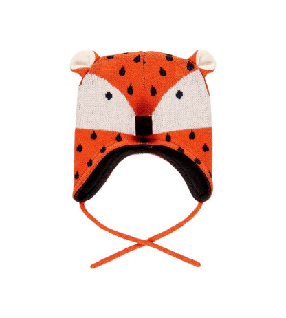 CAPPELLO TRICOT UNISEX Volpe BOBOLI MAMMAMAMMA