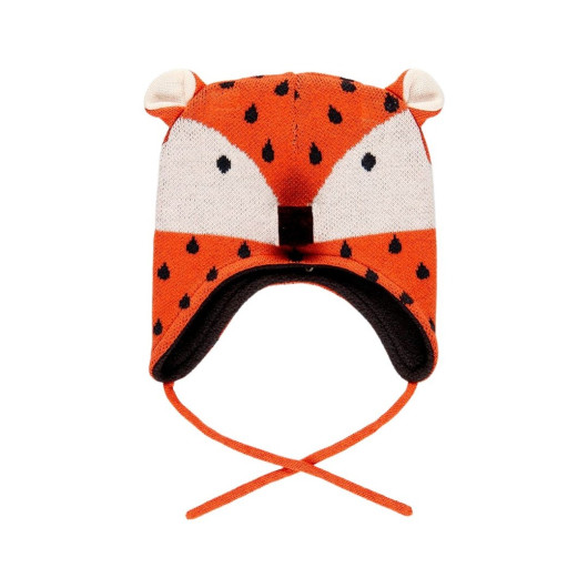 CAPPELLO TRICOT UNISEX Volpe BOBOLI