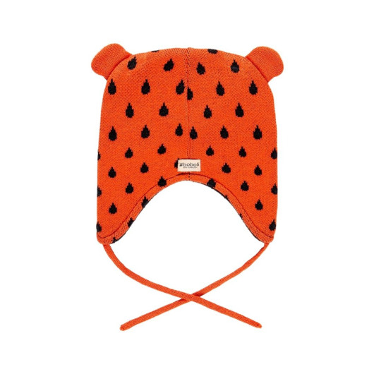 CAPPELLO TRICOT UNISEX Volpe BOBOLI - immagine 2