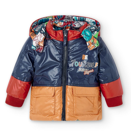 WinterStories PARKA TESSUTO TECNICO BIMBO BOBOLI - immagine 4