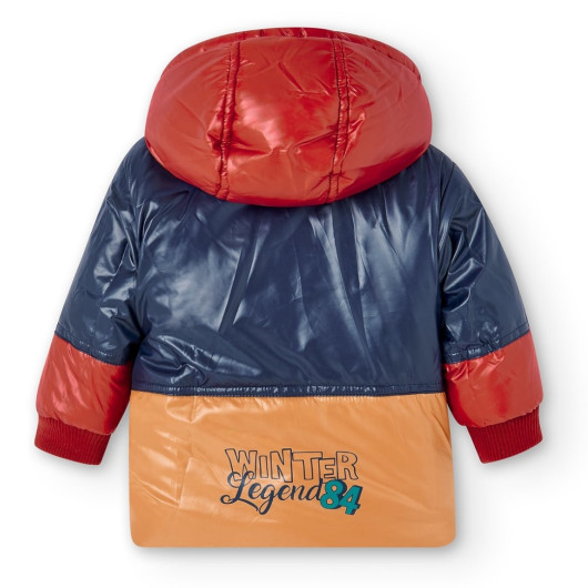 WinterStories PARKA TESSUTO TECNICO BIMBO BOBOLI - immagine 6